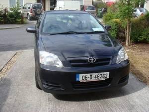 Toyota Corolla 1.4 TERRA MC 5DR