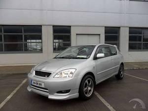 Toyota Corolla 1.4 TERRA VVTI 03DR