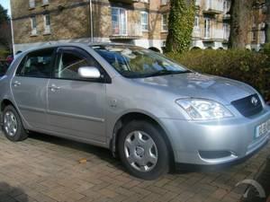 Toyota Corolla 1.4 TERRA VVTI 05DR