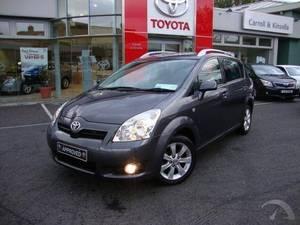 Toyota Corolla Verso 1.6 LUNA CALL WAYNE 0876124281