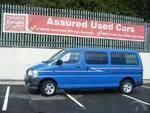 Toyota Hiace 2.5 D4D 8seat €10950 Straight or €12500 Retail
