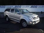 Toyota Hilux 2.5 H3 Double Cab 4X4