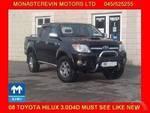 Toyota Hilux 3.0D4D **MUST S@ JEEP TO BELIEVE HOW CLEAN IT IS*