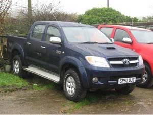 Toyota Hilux HL3 3.0