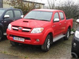 Toyota Hilux HL3 2.5