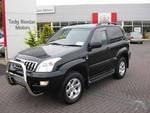Toyota Landcruiser SWB GX LC COMMERCIAL AUTOMATIC