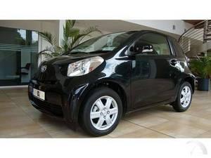 Toyota iQ STRATA