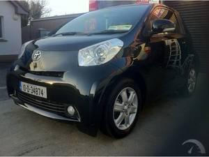 Toyota iQ 1.0 LUNA 3DR