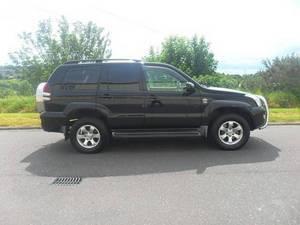 Toyota Landcruiser LC LWB GX COMMERCIAL M/C