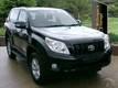 Toyota Landcruiser LC3 D-4D 190 bhp Manual