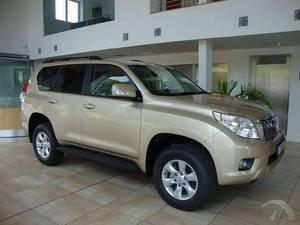 Toyota Landcruiser LC LWB GX COMMERCIAL 4DR