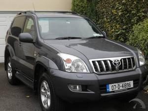 Toyota Landcruiser SWB GX LC COMMERCIAL M/C