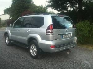 Toyota Landcruiser 3.0 D4D LC4 05DR