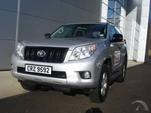 Toyota Landcruiser DIESEL SW (2009 - )