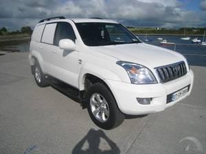 Toyota Landcruiser LC LWB GX COMMERCIAL N1