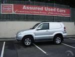 Toyota Landcruiser CO SWB GX LC COMMERCIAL M/C €14500 Straight or €15500 Retail