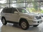 Toyota Landcruiser 3.0 D4D LC3 LWB