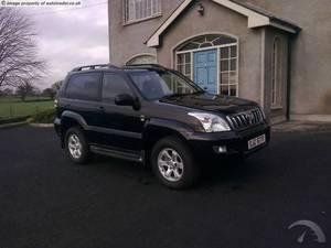 Toyota Landcruiser 3.0 D-4D LC3 3dr [6] Diesel Sw