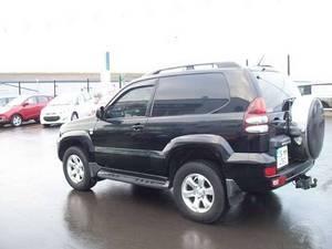 Toyota Landcruiser CO SWB GX LC COMMERCIAL M/C