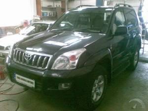 Toyota Landcruiser LAND CRUSIER SWB GX LC COMMERCIAL M/C