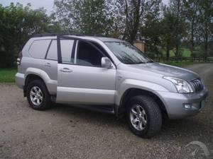 Toyota Landcruiser LC LWB GX