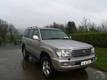 Toyota Landcruiser 4.2 TD AMAZON VX 201BHP 05DR A