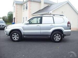 Toyota Landcruiser LAND CRUSIER LC LWB GX COMMERCIAL N1