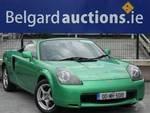 Toyota MR2 Roadster 1.8 *NCT 04-12*
