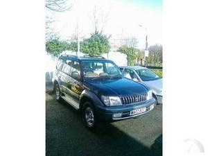 Toyota Landcruiser Colorado 3.0 Diesel VX