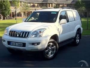 Toyota Landcruiser LWB GX AUTO COMMERCIAL LOW MILLAGE