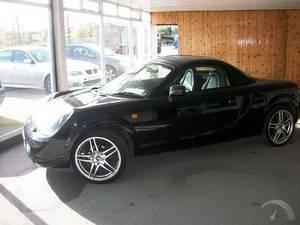 Toyota MR2 Hard top convertible