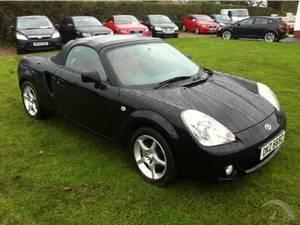 Toyota MR2 ROADSTER (2000 - 2005)