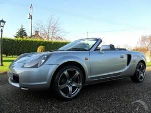 Toyota MR2 ROADSTER (2000 - 2005)