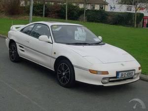 Toyota MR2 GTi