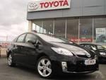 Toyota Prius HSD Luxury (Only 5000 Km)