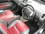 Toyota Prius HSD Luxury ( Unique Leather Interior)