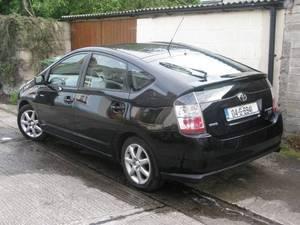 Toyota Prius 1.5 HSD 5DR 52