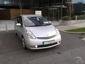 Toyota Prius 1.5 5DR HSD MC