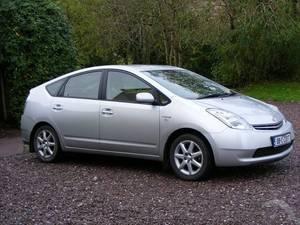 Toyota Prius 1.5 5DR HSD MC