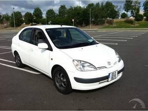 Toyota Prius NHW10 1.5 PAS 04DR A