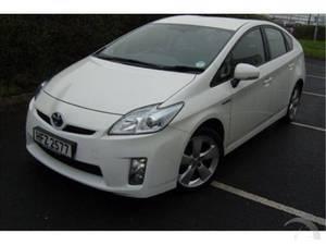 Toyota Prius VVT-i T4 Hybrid