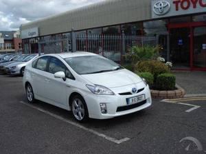 Toyota Prius 1.8 LUXURY 5DR AUTO