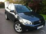 Toyota Rav4 (4X4) NG 2.0 5DR LUNA