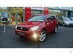 Toyota Rav4 2.0 SOL 5DR 4X4 TOP SPEC CRUISE CONTROL CALL PADDY 0873286720