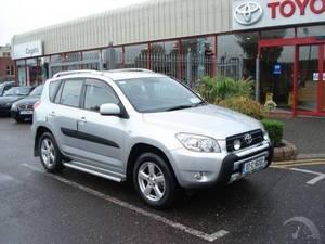 Toyota Rav4 4X4 2.0 5DR LUNA