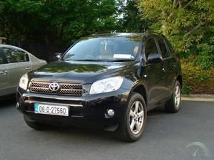 Toyota Rav4 LEATHER SEATS (4X4) NG 2.0 5DR LUNA (LOw Milage),LOAN CAN BE TRANSFER
