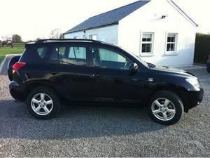 Toyota Rav4 NG 2.2 D4D 5DR LU 4X4 LUNA