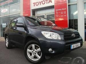 Toyota Rav4 NG 2.2 D4D 5DR SO (4X4) SOL