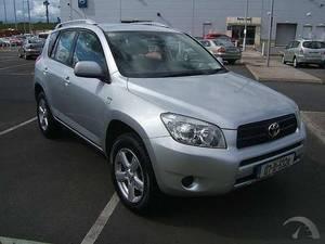 Toyota Rav4 2.2 D4D 5DR 4X4 LUNA