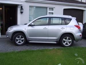 Toyota Rav4 NG 2.0 5DR LUNA